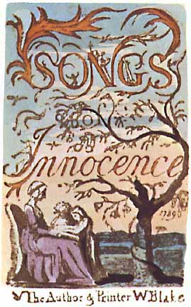 songs of innocence introduction analysis