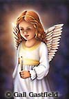 Angel of Fire & Light