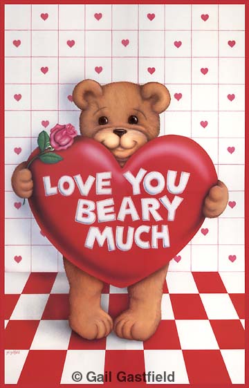 Love You Beary Much · Love You