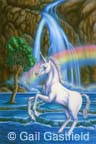 Unicorn Waterfall