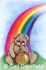 Teddy's Pot of Gold