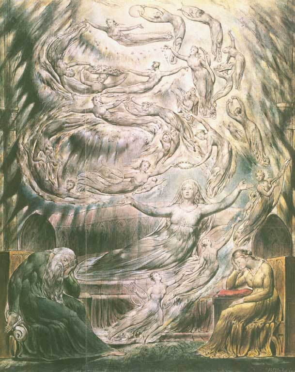 william blake paintings. The William Blake Page -